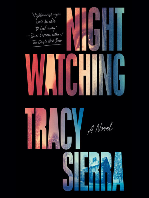 Cover image for Nightwatching